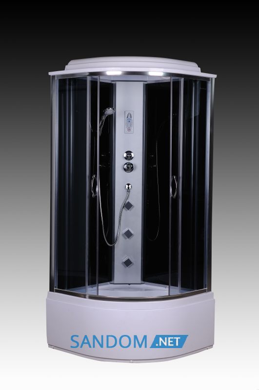 Гідромасажний бокс AquaStream Junior 99 HB 90х90х217 без електроніки