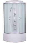 Гидромассажный бокс AquaStream Junior 99 HW 90х90х217 без электроники