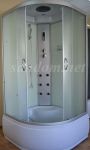 Гидромассажный бокс AquaStream Classic 99 HW 90х90х217 