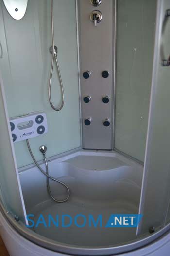 Гидромассажный бокс AquaStream Classic 99 HW 90х90х217 