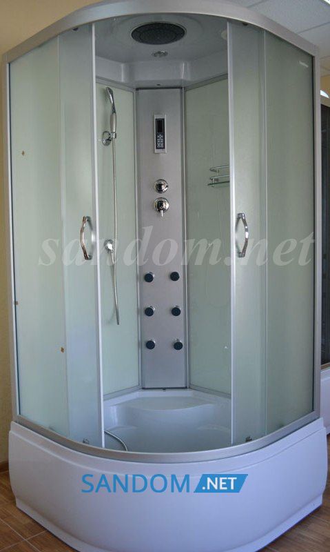 Гидромассажный бокс AquaStream Classic 110 HW 100х100х217