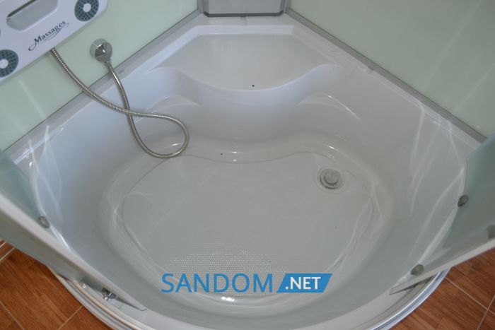Гидромассажный бокс AquaStream Classic 110 HW 100х100х217