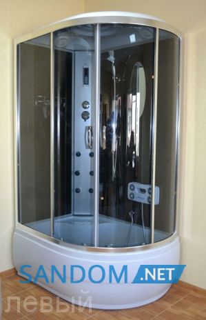 Гидромассажный бокс AquaStream Classic 128 HB 120х85х217 L/R