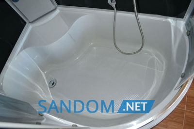 Гидромассажный бокс AquaStream Classic 128 HB 120х85х217 L/R
