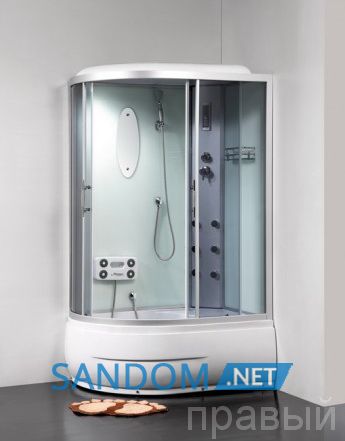 Гидромассажный бокс AquaStream Classic 128 HW 120х85х217 L/R 