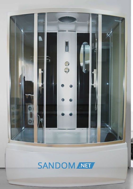 Гидромассажный бокс AquaStream Classic 158 HB 150х85х215