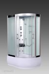 Гидромассажный бокс AquaStream Comfort 138 HW 130x85x217 L/R 