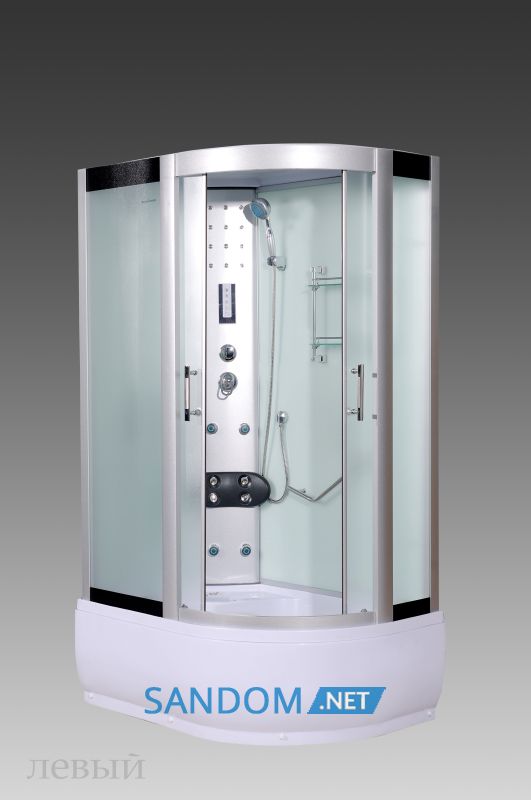 Гидромассажный бокс AquaStream Comfort 138 HW 130x85x217 L/R 