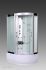 Гидромассажный бокс AquaStream Comfort 138 HW 130x85x217 L/R 