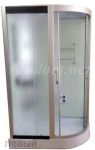 Гидромассажный бокс AquaStream Comfort 138 LW 130x85x220 L/R 