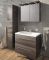 Тумба з умивальником Fancy Marble Goa 80 (ШН-72)