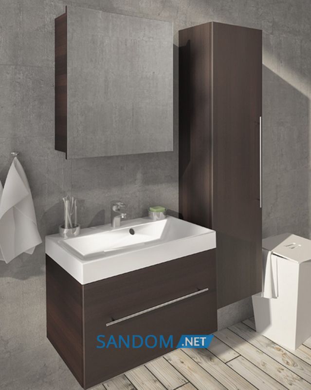 Тумба з умивальником Fancy Marble Corsica 70 (ШН-700)
