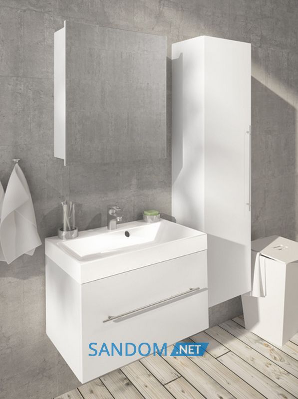 Тумба з умивальником Fancy Marble Corsica 70 (ШН-700)