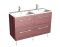 Тумба з умивальником Fancy Marble Cuba 120 (ШН-1200)