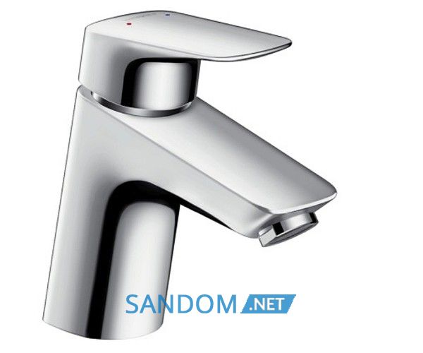 Змішувач для умивальника Hansgrohe Logis 71070000