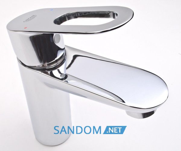 Змішувач для умивальника Grohe Bau Loop 23337000