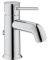 Змішувач для умивальника Grohe BauClassic 23161000 з донним клапаном