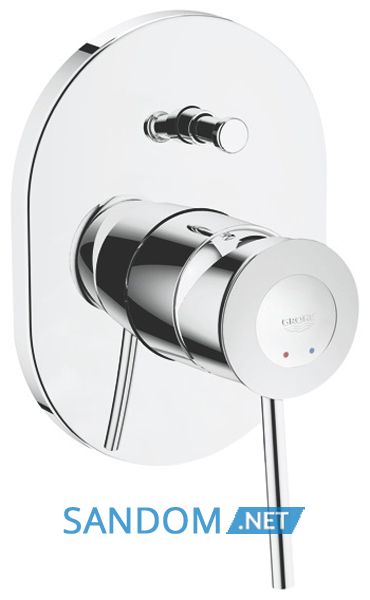 Змішувач прихованого монтажу Grohe BauClassic 29047000