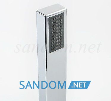 Змішувач для ванни Welle XM28024D-1320B врізний