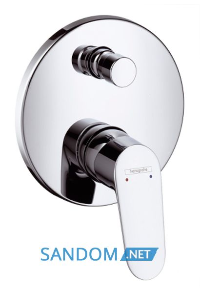 Змішувач для ванни Hansgrohe Focus E2 31945000