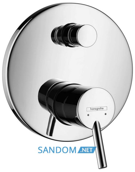 Змішувач для ванни Hansgrohe Talis S 32475000