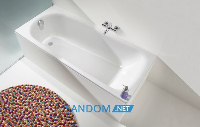 Ванна стальная Kaldewei Saniform Plus 150x70 