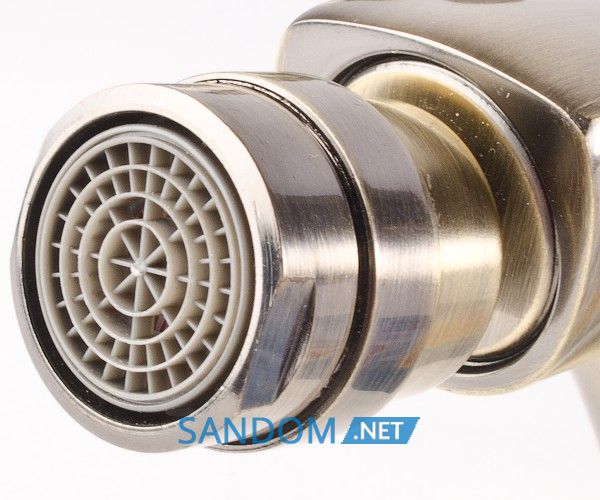 Змішувач для біде Imprese Cuthna 40280 бронза