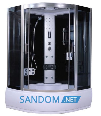 Гидромассажный бокс AquaStream Comfort 150 HB 150x150x217