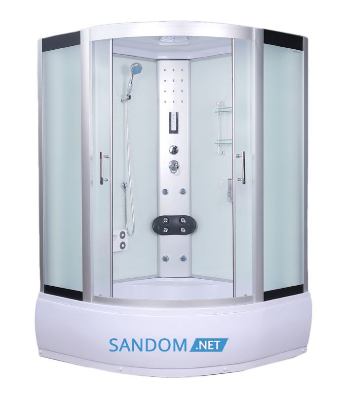 Гідромасажний бокс AquaStream Comfort 150 HW 150x150x217