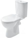 Унитаз-компакт Kolo Freja L79211000 с крышкой soft-close