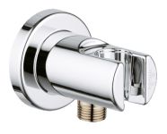 Шланговое подсоединение Grohe Relexa 28628000 с держателем