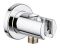 Шланговое подсоединение Grohe Relexa 28628000 с держателем