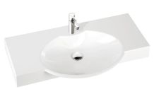 Умывальник Fancy Marble Carme 98х55