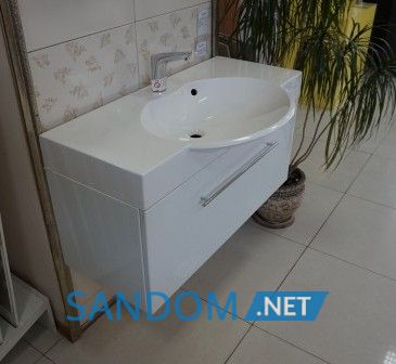 Умивальник Fancy Marble Carme 98х55