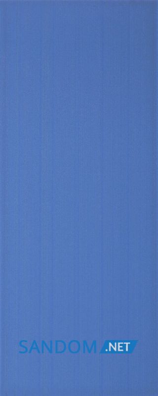 Плитка Атем Ялта BL 20x50 голубая (стена) 
