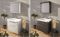 Тумба з умивальником Fancy Marble Devon 80 (ШН-Carla 800)