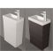 Тумба з умивальником Fancy Marble Java 40 (ШН-400)