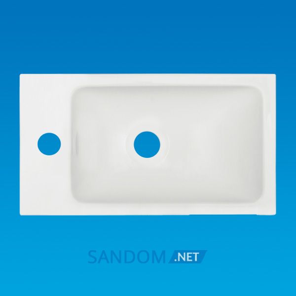 Тумба з умивальником Fancy Marble Java 40 (ШН-400)