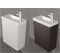 Умивальник Fancy Marble Linnea 50х25