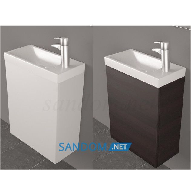 Умивальник Fancy Marble Linnea 50х25