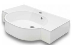  Умывальник Fancy Marble Comfort 612