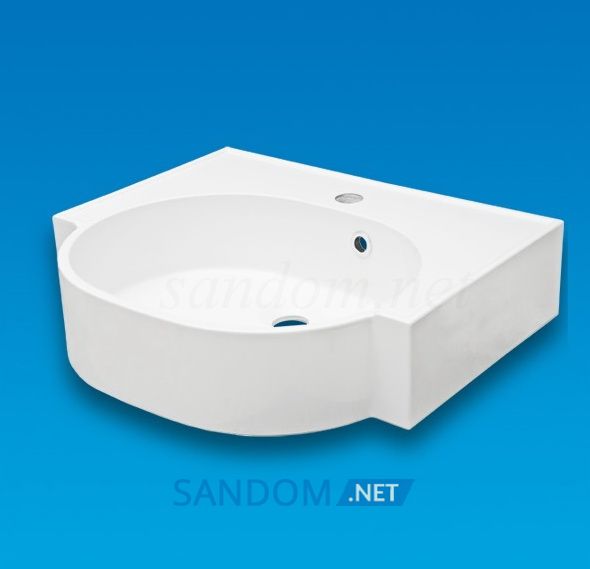  Умивальник Fancy Marble Comfort 512