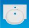 Умивальник Fancy Marble Comfort 512