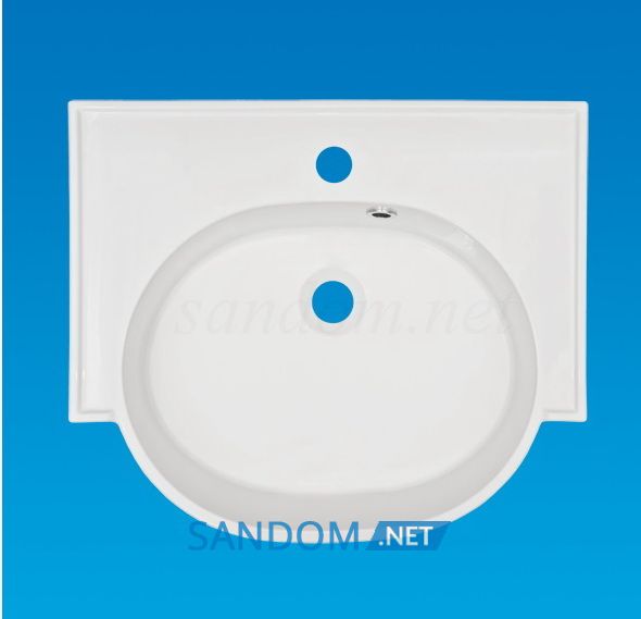  Умивальник Fancy Marble Comfort 512