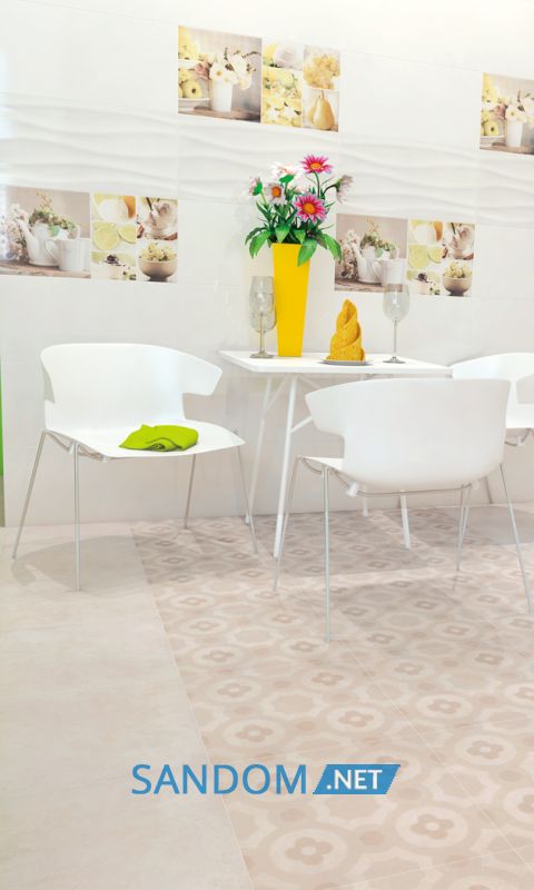 Плитка для стін Opoczno Bianca 29,7x60