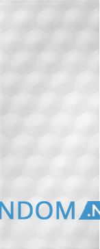 Плитка Атем Соте W 20x50 белая (стена) 