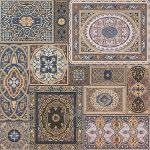 Плитка Атем Алладин BM 40x40 бежевая (пол)