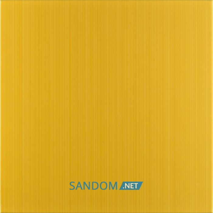 Плитка Атем Vitel YL 40x40 жёлтая (пол) 