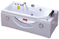 Ванна Iris TLP-634-G 168x85x66 с гидромассажем