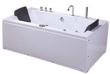 Ванна Iris TLP-658 new 180x90x76 с гидро и аэромассажем